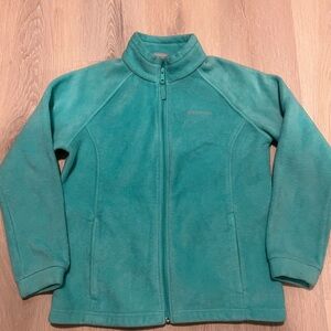 Columbia Fleece Jacket Youth